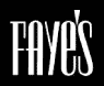 Faye's logo